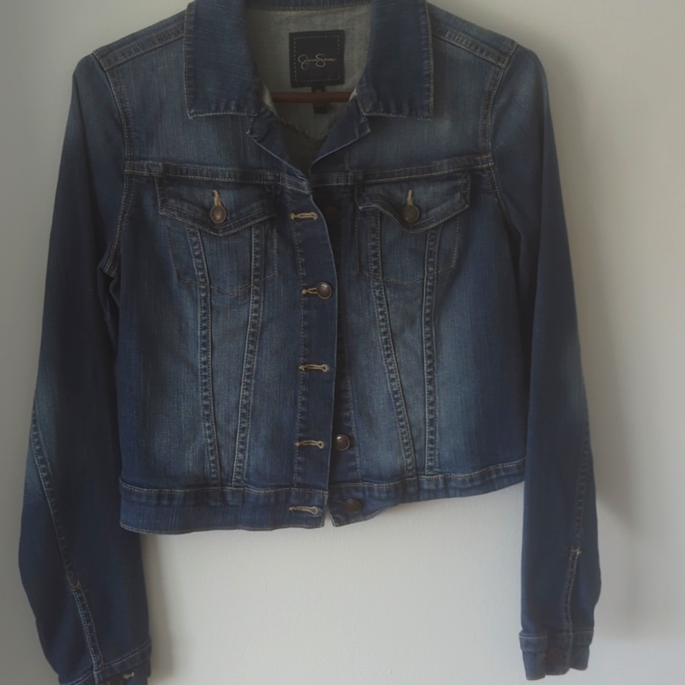 Jessica Simpson Denim Jacket
